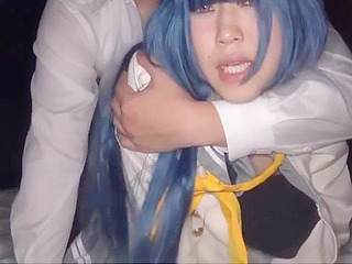 Teacher's Filthy Life Exposed - Naughty Cosplay with Horny Students in Tokyo Nippon!
