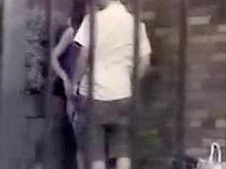 Steamy teens fucking in the great outdoors finally exposed!